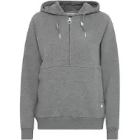 Oxmo Pullover 'Andrea' cinzento