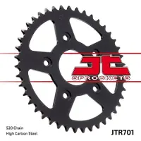 JT Sprockets Roda Dentada Traseira 520 Jtr701.42 Steel