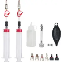 Jagwire Kit De Sangria De Freios Mineral Oil