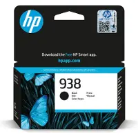 HP 938 (4S6X8PE) tinteiro preto
