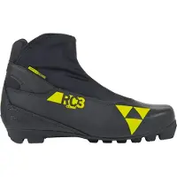 Fischer - Patinagem - RC3 Classic para Unissexo - Tamanho 41 - Preto