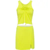 LASCANA Conjunto amarelo