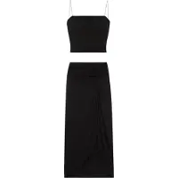LASCANA Conjunto preto