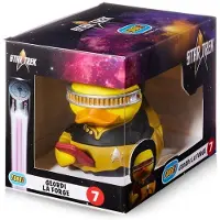 TUBBZ Pato Star Trek Geordi La Forge Boxed Edition 10 Cm