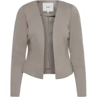 Ichi Blazer 'IHKate' bege escuro