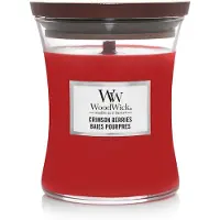 Woodwick Vela Crimson Berries