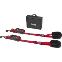 Acebikes Jogo correias Premium Deluxe c/ roquete DELUXE 2-PACK