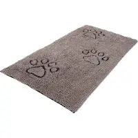 Dog Gone Smart Tapete De Entrada Dirty Dog Runner