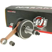 NARAKU Virabrequim Aprilia Rs 50 06-10/rs4 50 11-17/rx 50 06-20/sx 50 06-20 Nk105.02