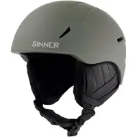 Sinner Capacete Crest