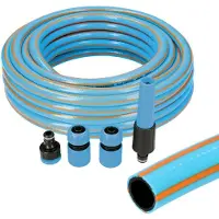 EDM Kit De Mangueira De Jardim 74107 15 M