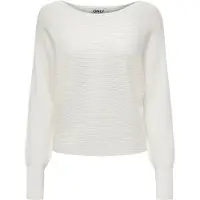 ONLY Pullover 'Adaline' branco