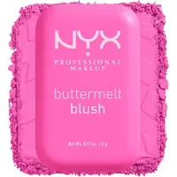 Nyx Professional Makeup Buttermelt Blush My Butta Half