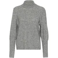 Kaffe Pullover 'KA Amelia' cinzento escuro