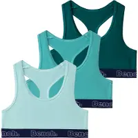 Bench Soutien azul / verde