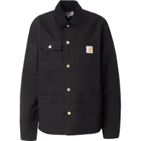 Carhartt WIP Casaco meia-estação 'Michigan' preto
