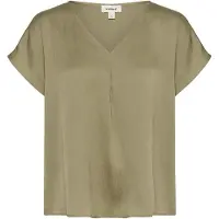 Soaked in luxury Blusa 'Loana' cana