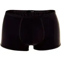 Hom Boxer PLUME TRUNK homens - Preto - EU L