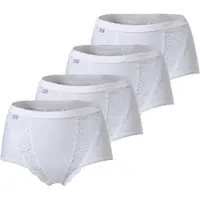 Sloggi Cueca ' Chic ' branco