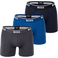 BOSS Boxers Power 3 Unidades