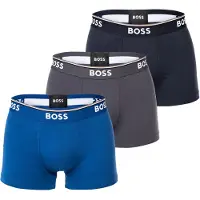 BOSS Boxers Power 3 Unidades