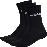 Adidas Meias Acolchoadas – 3 pares