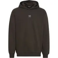 Indicode Sweatshirt 'Idjolkan' chocolate