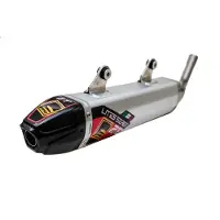 Fresco Silenciador Não Homologado Carby Husqvarna 250/300 Te 17-19/250 Tc 17-18/ktm 250/300 Exc 17-19/250 Sx