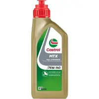Castrol óleo De Caixa De Velocidades Mtx Full Synthetic 75w-140 1l