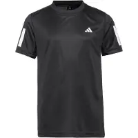 Adidas T-shirt de Ténis 3-Stripes Club – Criança