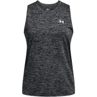 Under Armour Top desportivo 'Twist' cinzento