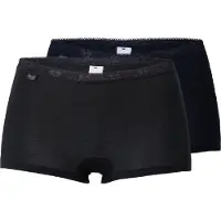 Sloggi Hipster 'Basic H' navy / preto
