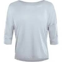 Winshape Top desportivo ' MCS004 ' cinzento claro