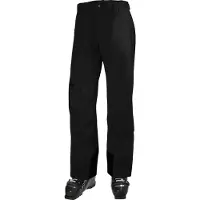 Helly Hansen - Calças ski - Legendary Insulated Pant Black para Homem - Tamanho XL - Preto
