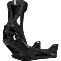 Burton - Fixações snowboard - Step On Black para Homem - Tamanho L - Preto