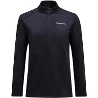 Peak Performance Casaco Polar Com Meio Fecho Trail Polartec
