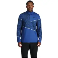 Spyder Suéter Com Meia-zíper Vital