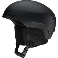 Smith - Capacetes ski homem - Method Matte Black para Unissexo - Tamanho 59-63 cm - Preto