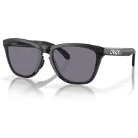 Oakley - Óculos sol - Frogskins Range Matte Black Prizm Grey para Unissexo - Preto