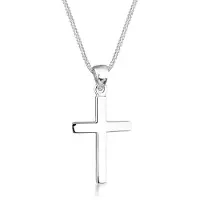 Elli Colar 'Kreuz' prata
