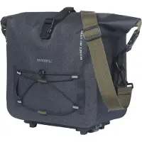 Basil Bolsa De Bagageiro Navigator Storm Mik 13l