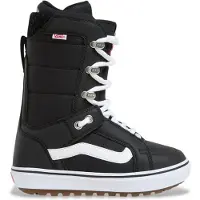Vans - Botas snowboard Mulher - Hi-Standard Og Black/White W 2021 para Mulher - Tamanho 6 US - Preto