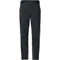 Vaude Bike Calças Qimsa Softshell Ii