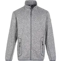 Whistler Casaco Polar Com Fecho Sampton Melange