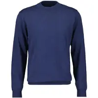 Ragman Pullover navy
