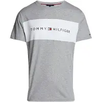 Tommy Hilfiger Camiseta De Pijama De Manga Curta Um0um03418