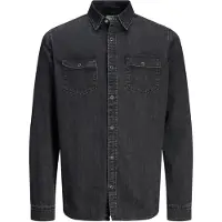 JJ REBEL Camisa De Manga Comprida Austin Wi 500
