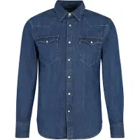 Levi's Camisa De Manga Comprida Barstow Western Standard