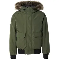 Superdry Jaqueta Bomber Everest Faux Fur
