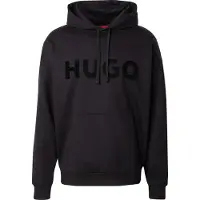 HUGO Sweatshirt 'Ditchle' preto